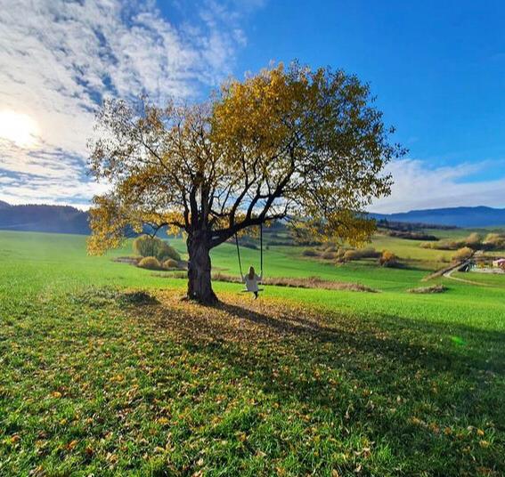 Liptovská Štiavnica, Chalúpkovo